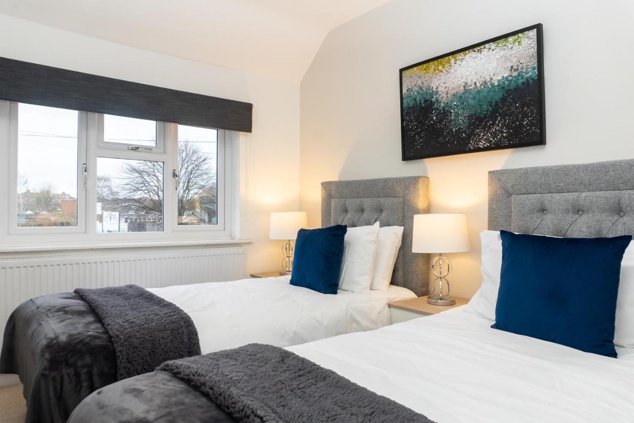 Relaxation By Olauda Sa - 3 Bed House With Free Parking Ferienhaus *