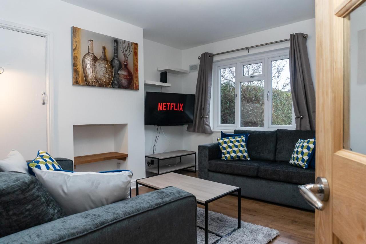 Relaxation By Olauda Sa - 3 Bed House With Free Parking Ferienhaus *