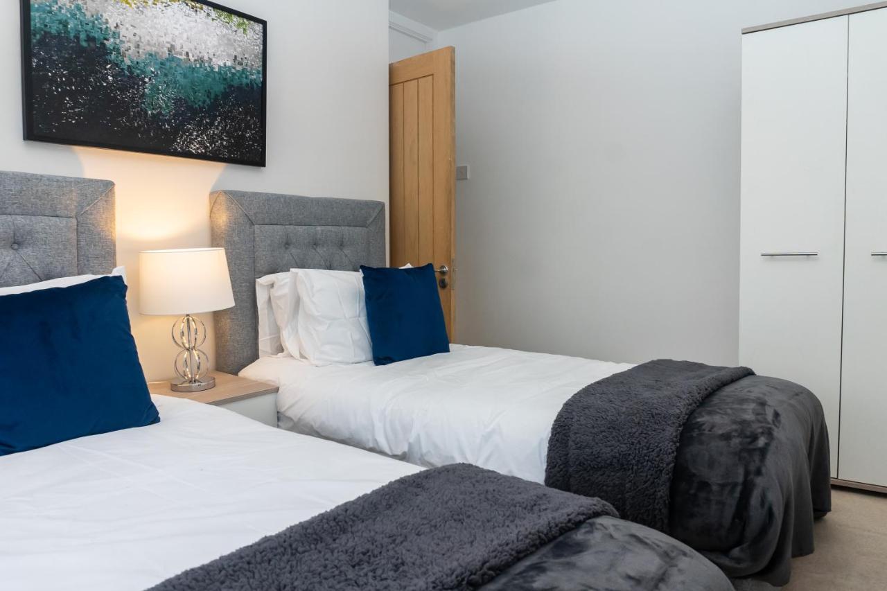 Relaxation By Olauda Sa - 3 Bed House With Free Parking Ferienhaus *
