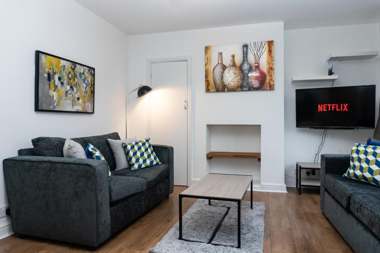 Relaxation By Olauda Sa - 3 Bed House With Free Parking Ferienhaus Bristol