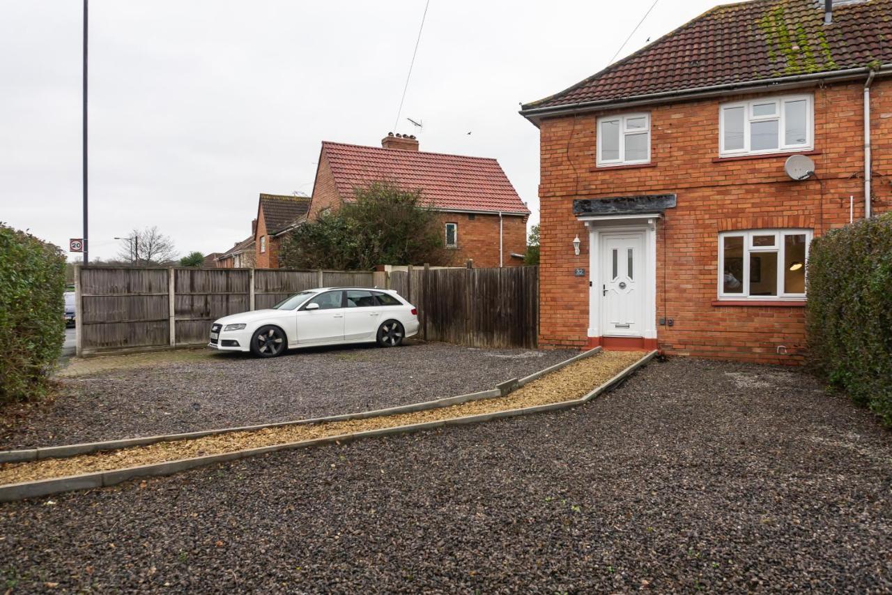 Relaxation By Olauda Sa - 3 Bed House With Free Parking Ferienhaus Bristol